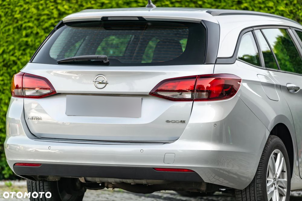 Opel Astra - 5