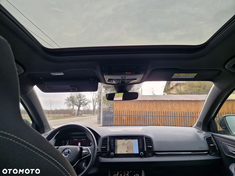 Skoda Karoq 2.0 TDI SCR 4x4 Sportline DSG - 29