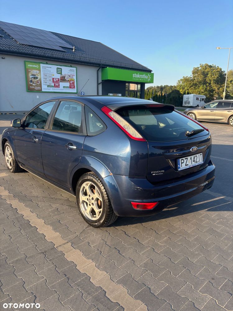 Ford Focus - 5