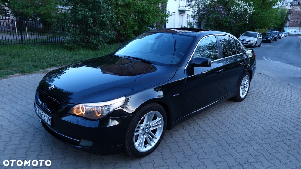 BMW Seria 5 - 2
