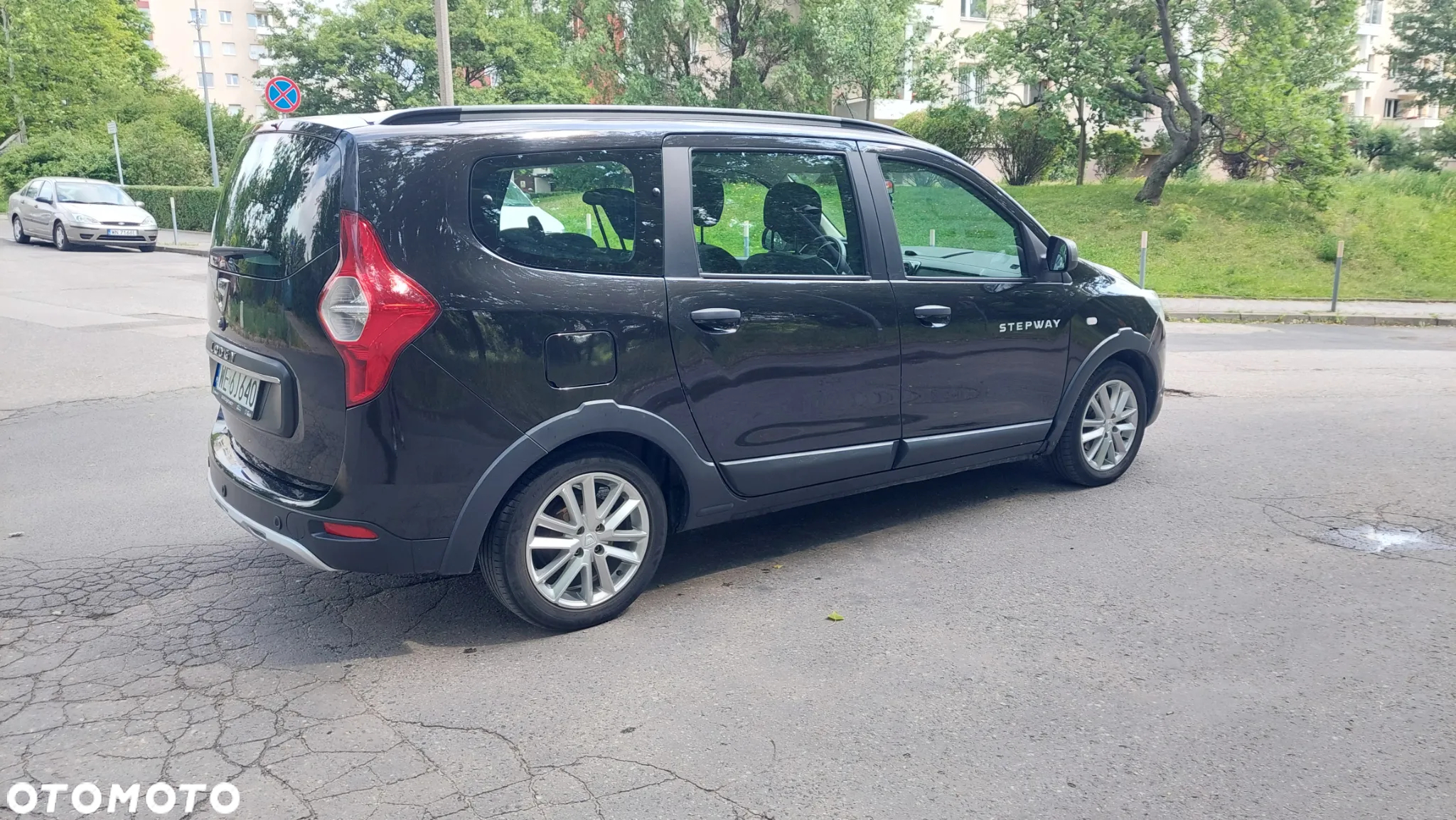 Dacia Lodgy 1.5 Blue dCi Stepway Comfort S&S - 4