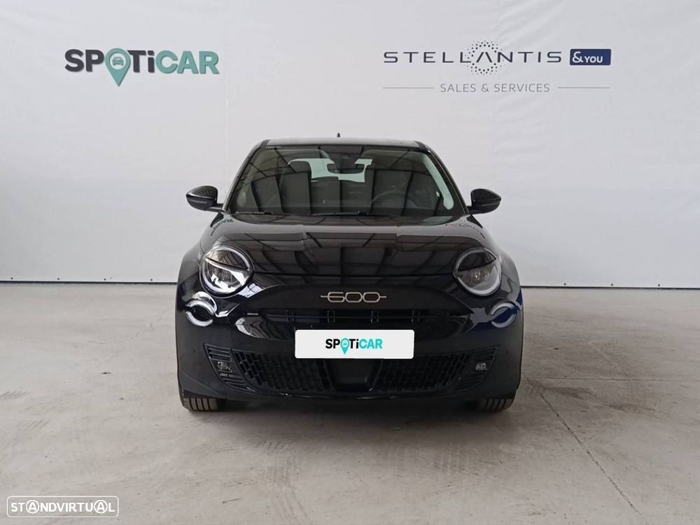 Fiat 600e 54 kWh (RED) - 2