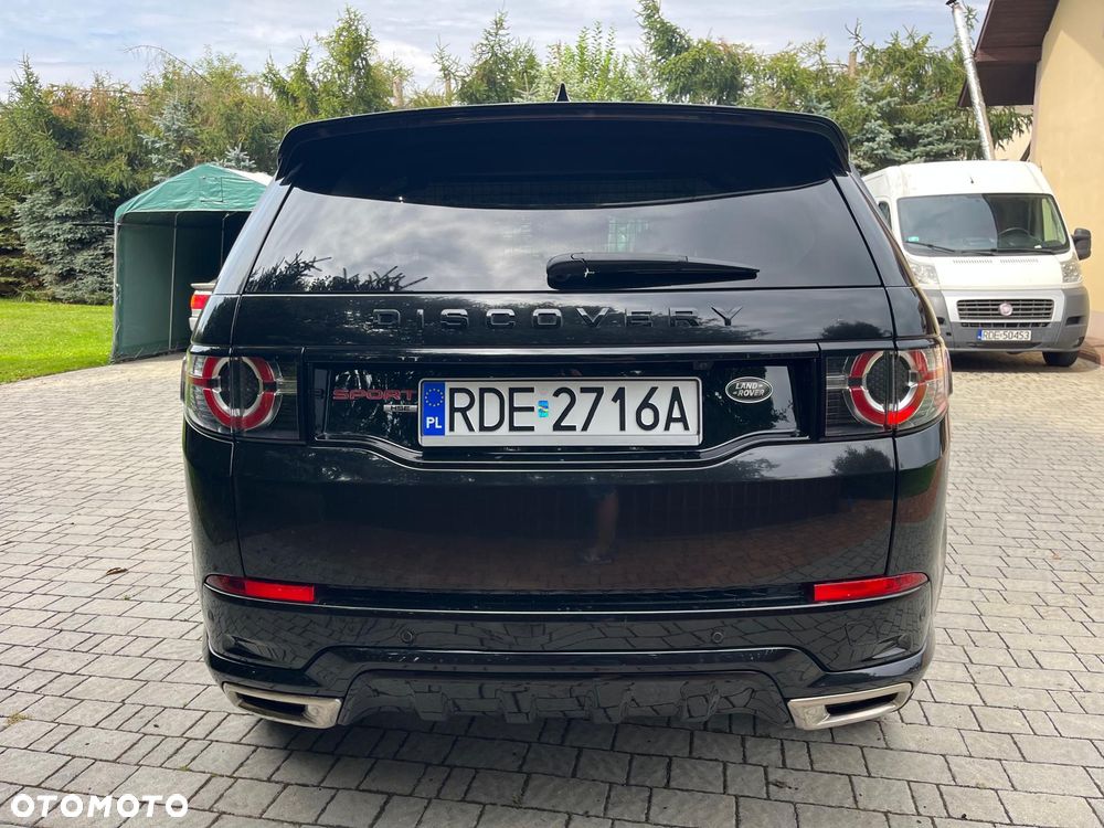 Land Rover Discovery Sport 2.0 TD4 HSE - 13