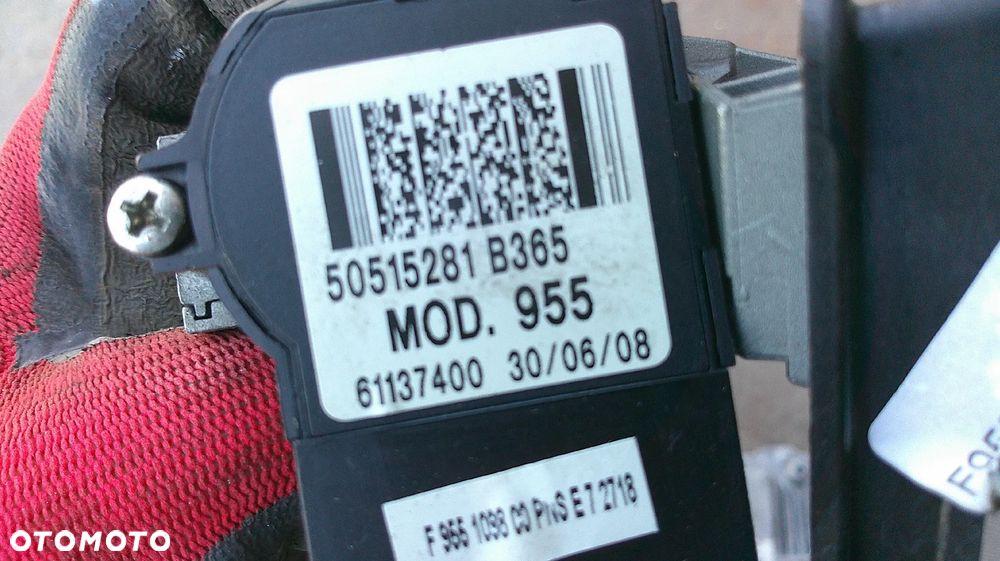 ALFA ROMEO MITO 1.4 T-JET IMMO ZESTAW STARTOWY - 4