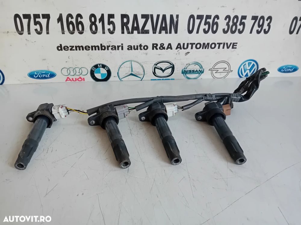 Bobine Bobina Inductie Suzuki Vitara 1.6 Benzina 2015-2020 Motor M16A Cutie Viteze Automata TF-73SC - 2