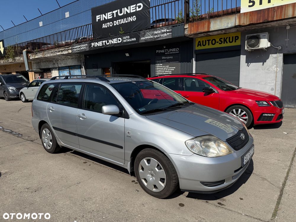Toyota Corolla 1.4 VVT-i Dynamic - 10