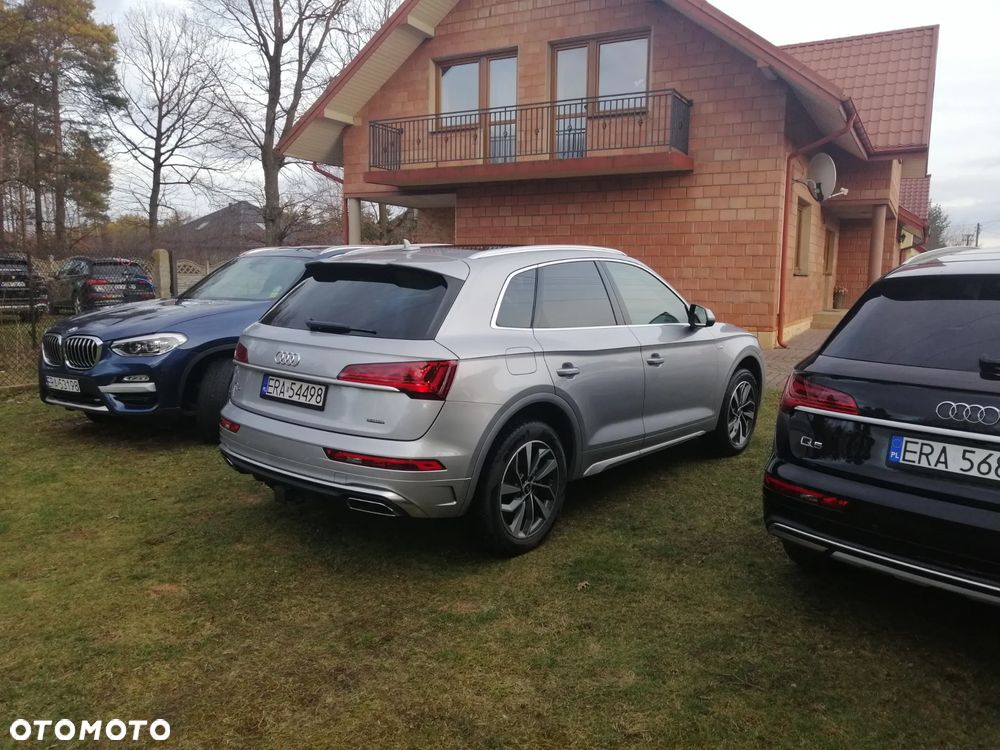 Audi Q5 45 TFSI quattro S tronic S line - 12