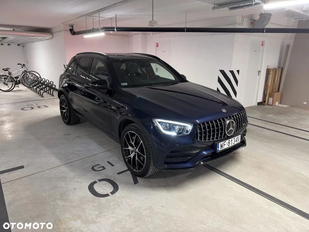 Mercedes-Benz GLC - 1