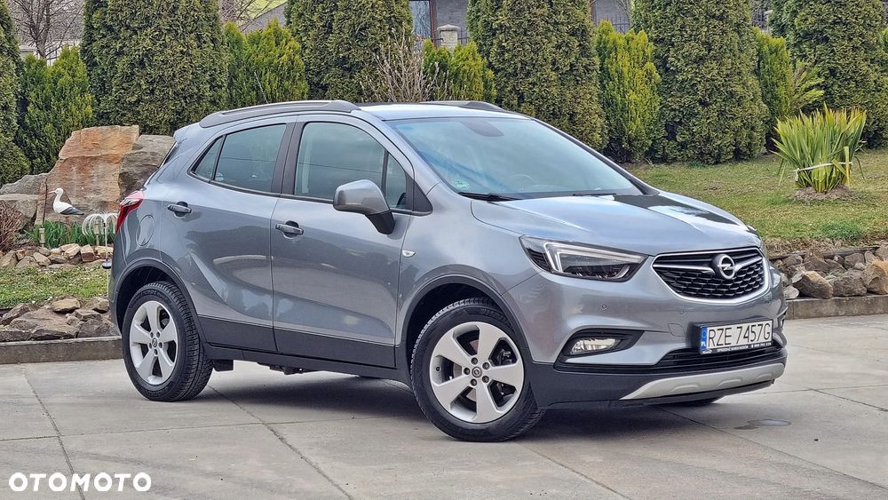 Opel Mokka X 1.4 (ecoFLEX) Start/Stop 4x4 Color Innovation - 1