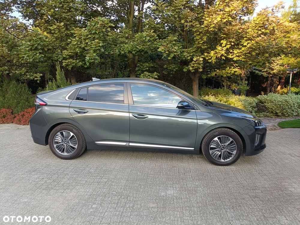 Hyundai IONIQ Plug-in hybrid Platinum - 15