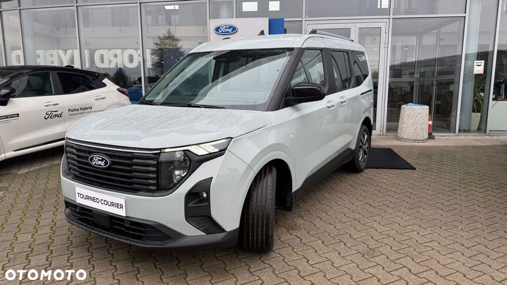 Ford Tourneo Courier - 9