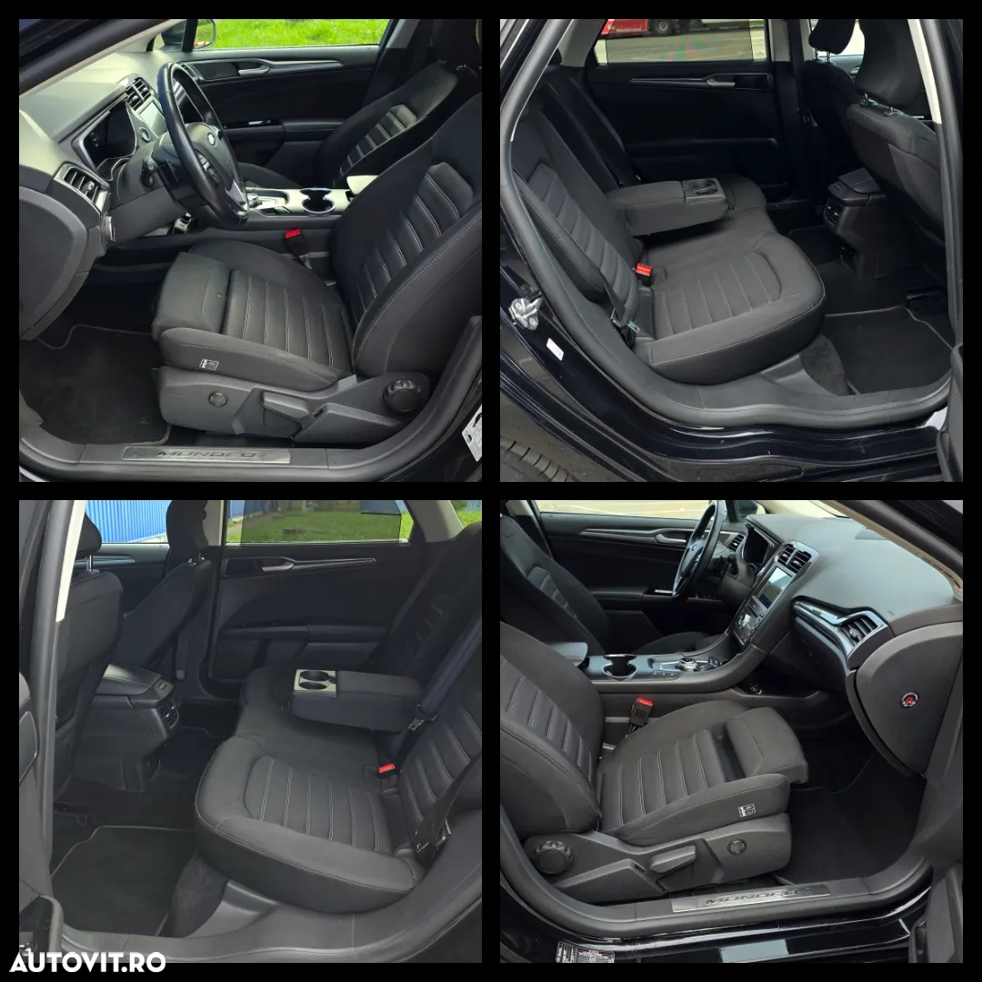 Ford Mondeo Turnier 2.0 EcoBlue Aut. Titanium - 34