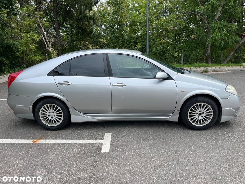Nissan Primera 1.6 Acenta - 4