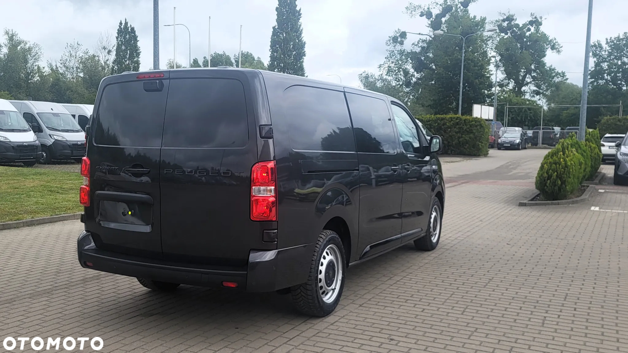 Peugeot Expert brygadowy - 8