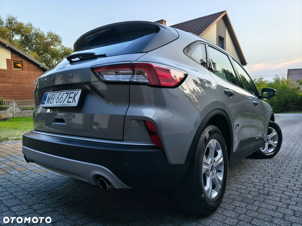 Ford Kuga 1.5 EcoBlue COOL&CONNECT - 18