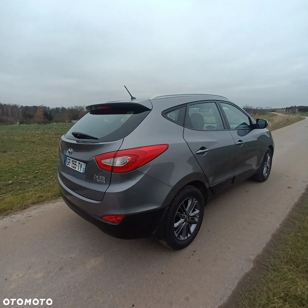 Hyundai ix35 1.7 CRDi 2WD Classic - 5