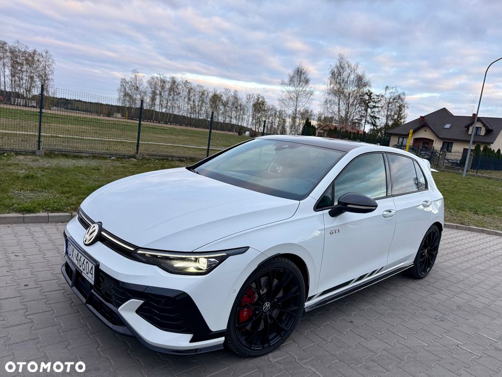 Volkswagen Golf 2.0 TSI GTI Clubsport DSG - 10