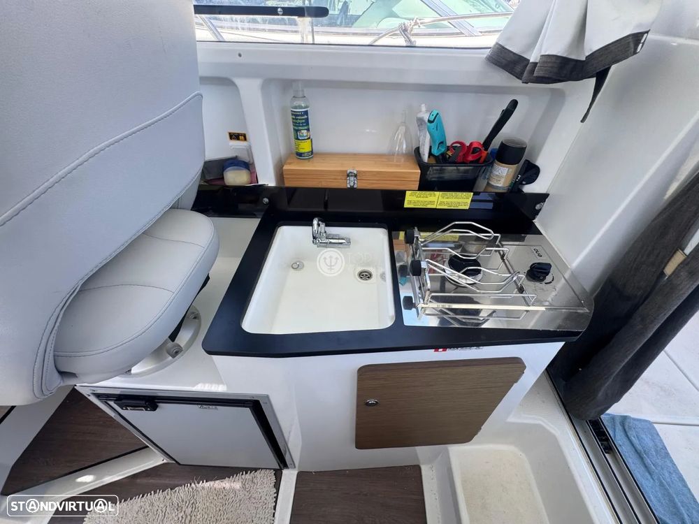 Beneteau Antares 8 - 10