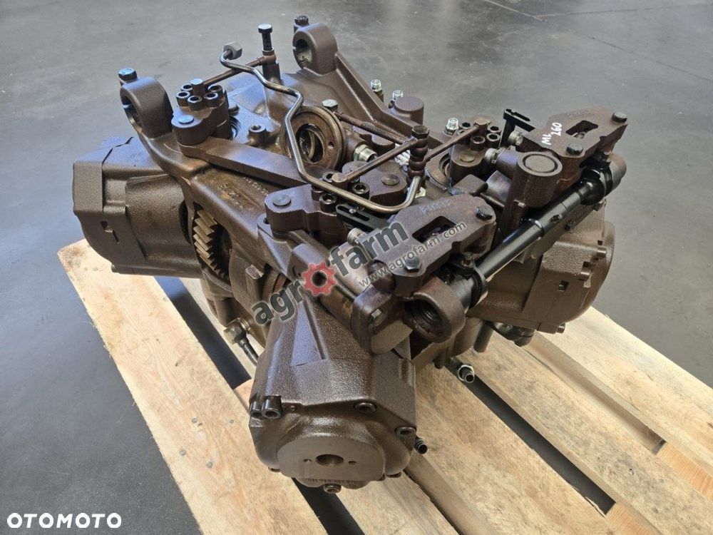 Skrzynia biegów Vario ML260, Fendt 939, 936, 930 - 4