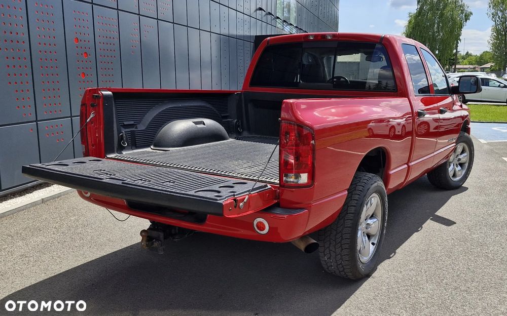 Dodge RAM 1500 5.7 4WD HEMI - 10