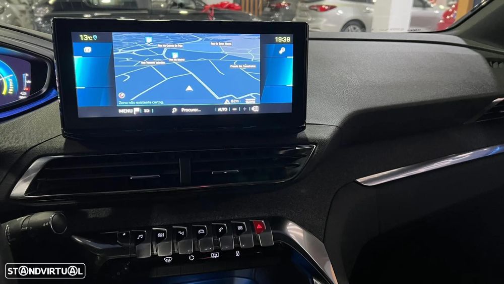 Peugeot 3008 1.6 Hybrid Allure Pack e-EAT8 - 24