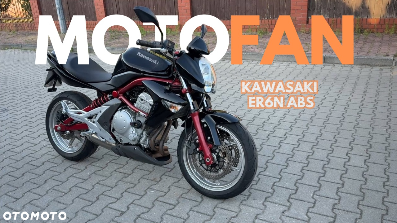 Kawasaki ER - 2