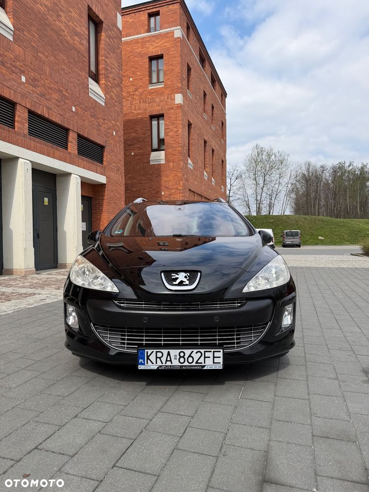 Peugeot 308 1.6 Trendy Navtech - 10