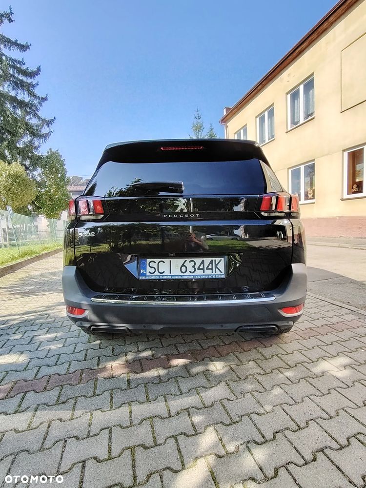 Peugeot 5008 1.5 BlueHDI Allure S&S EAT8 - 5