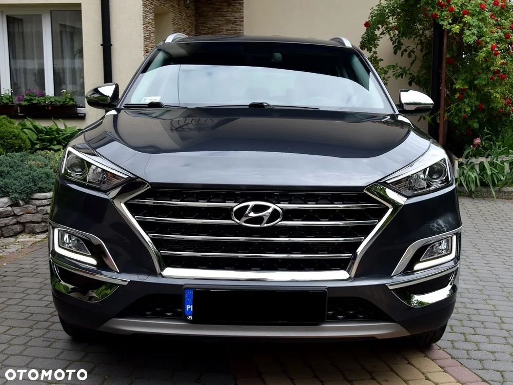Hyundai Tucson 1.6 GDi Style 2WD - 2