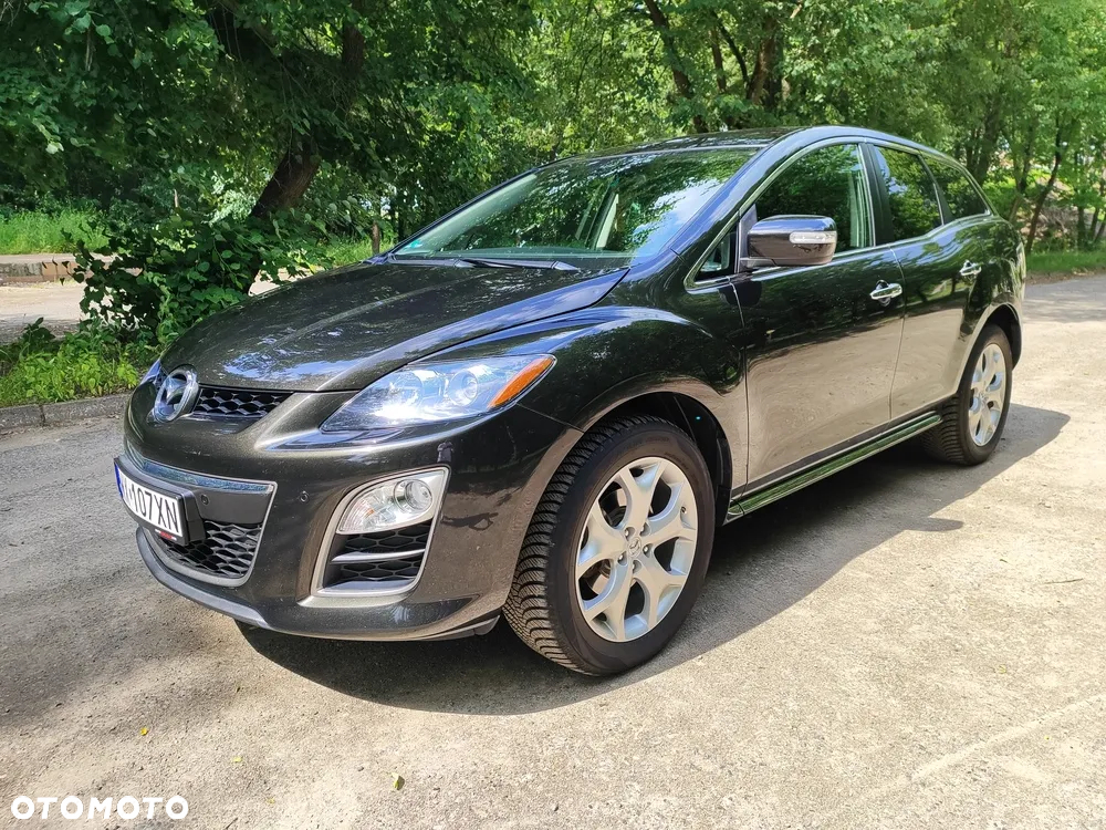 Mazda CX-7 2.3T Sport - 2