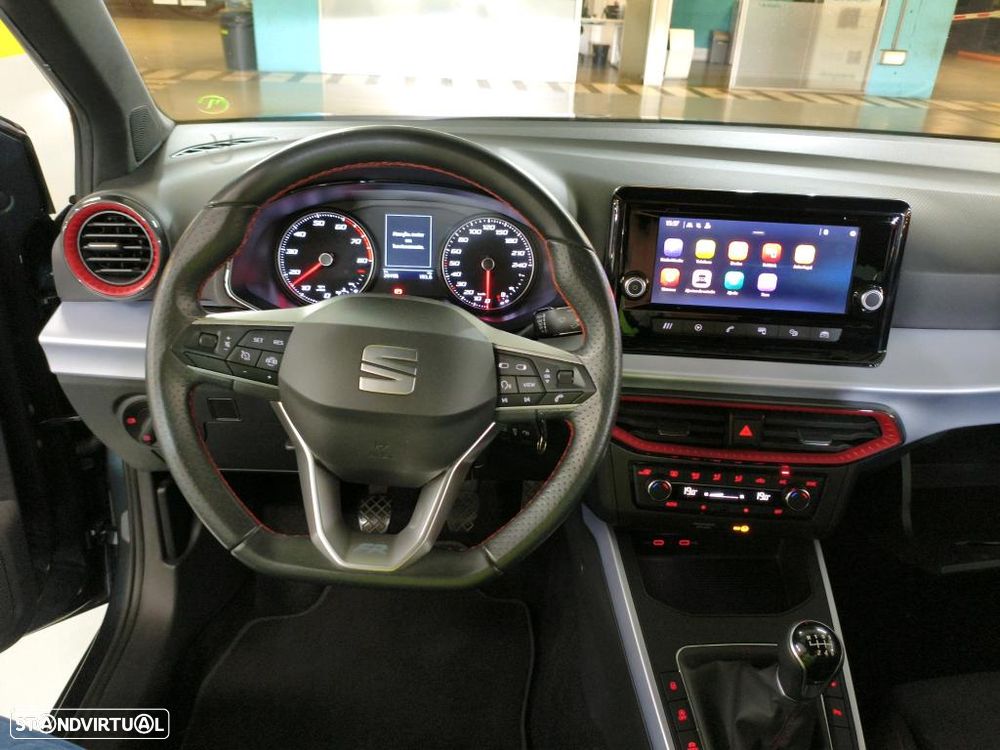 SEAT Arona 1.0 TSI FR - 8