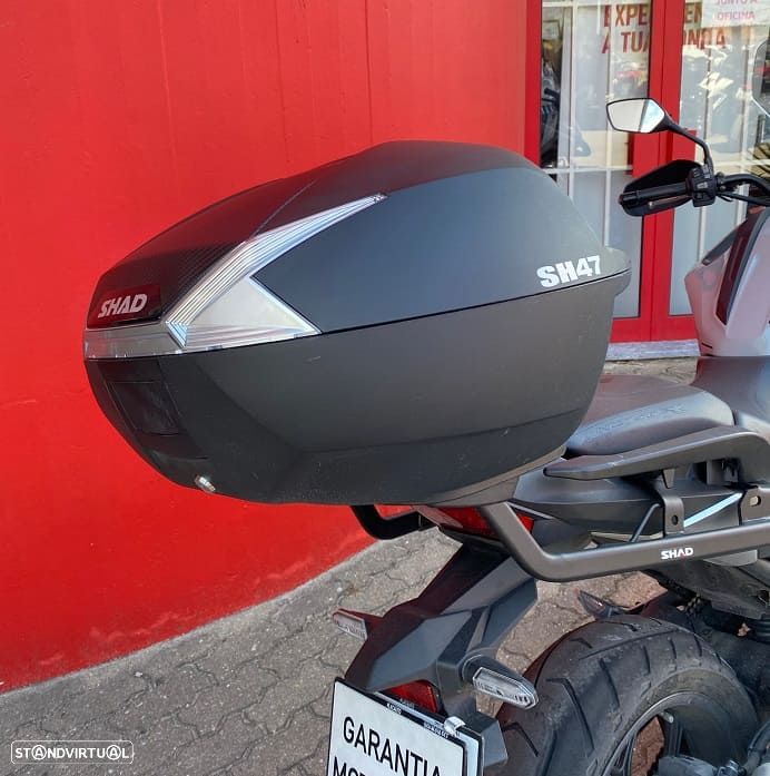 Honda NC750X Com Extensão De Garantia E Mapit - 6