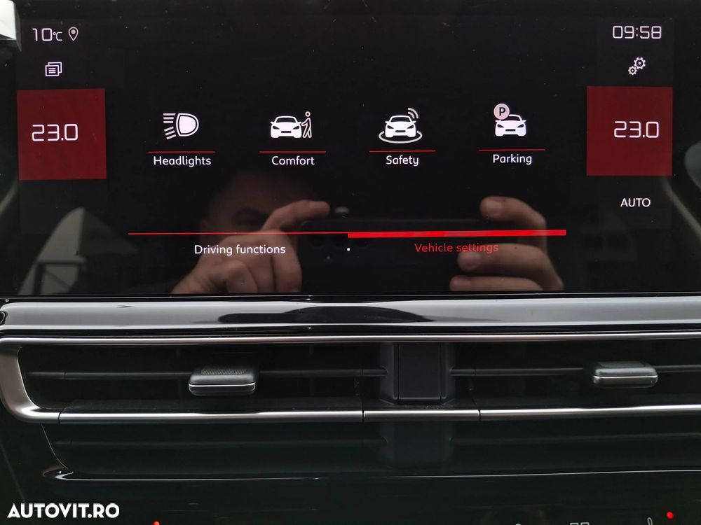 Citroën C5 Aircross 1.2 PureTech S&S EAT8 Shine - 20