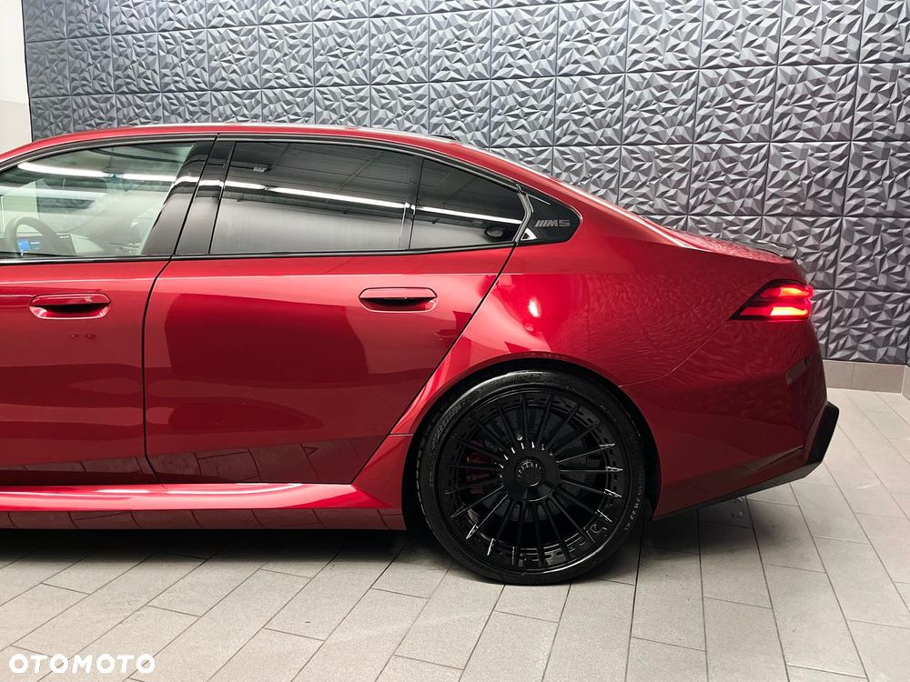 BMW M5 - 6