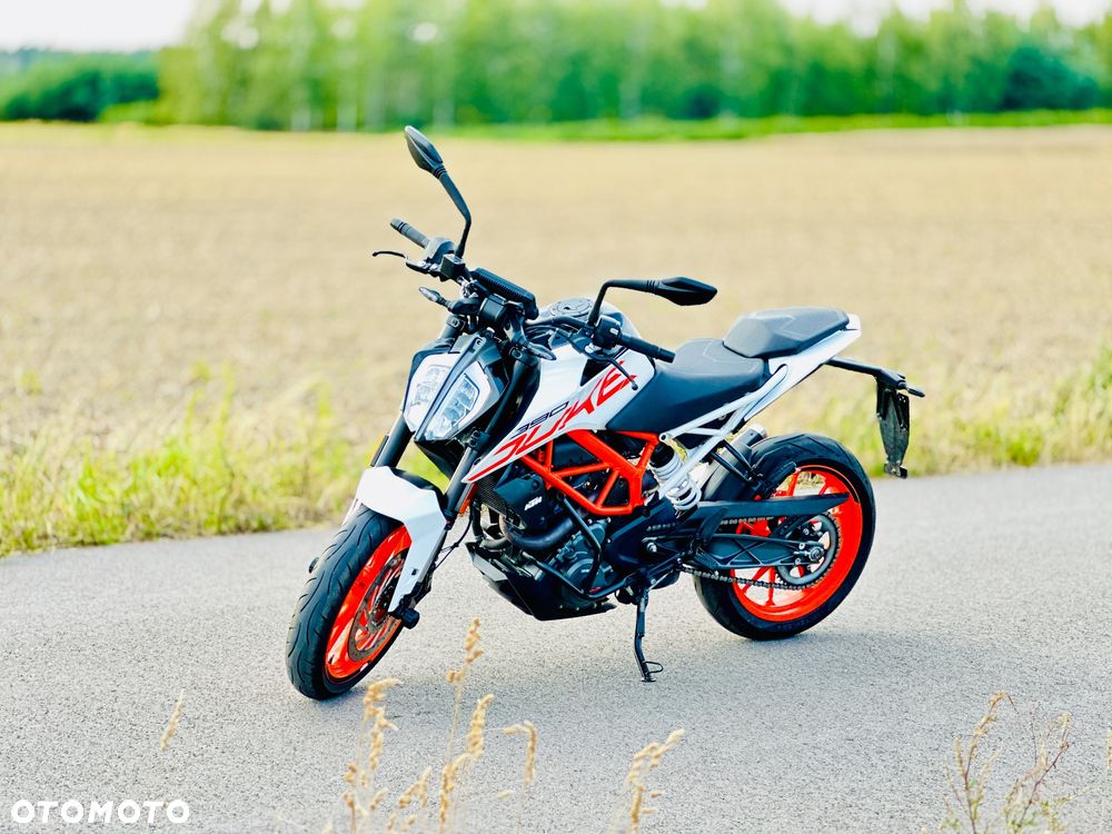 KTM Duke - 4