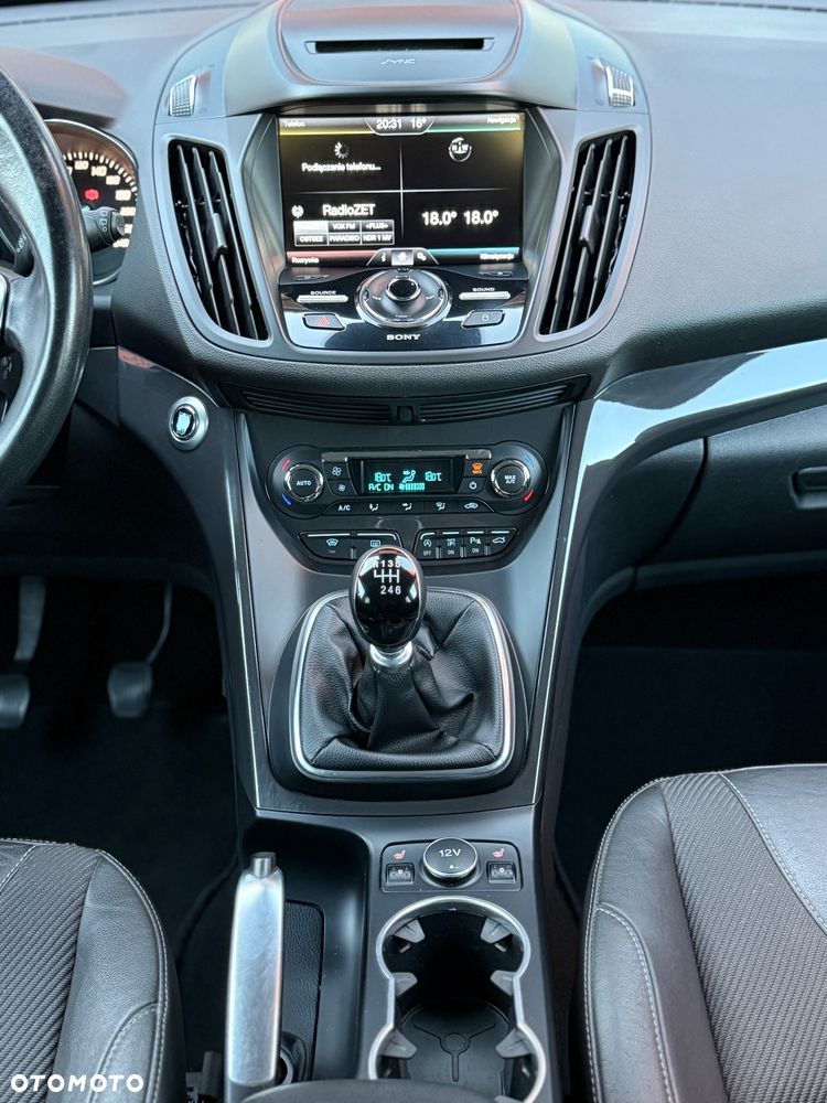 Ford Kuga 2.0 TDCi 4x4 Individual - 28