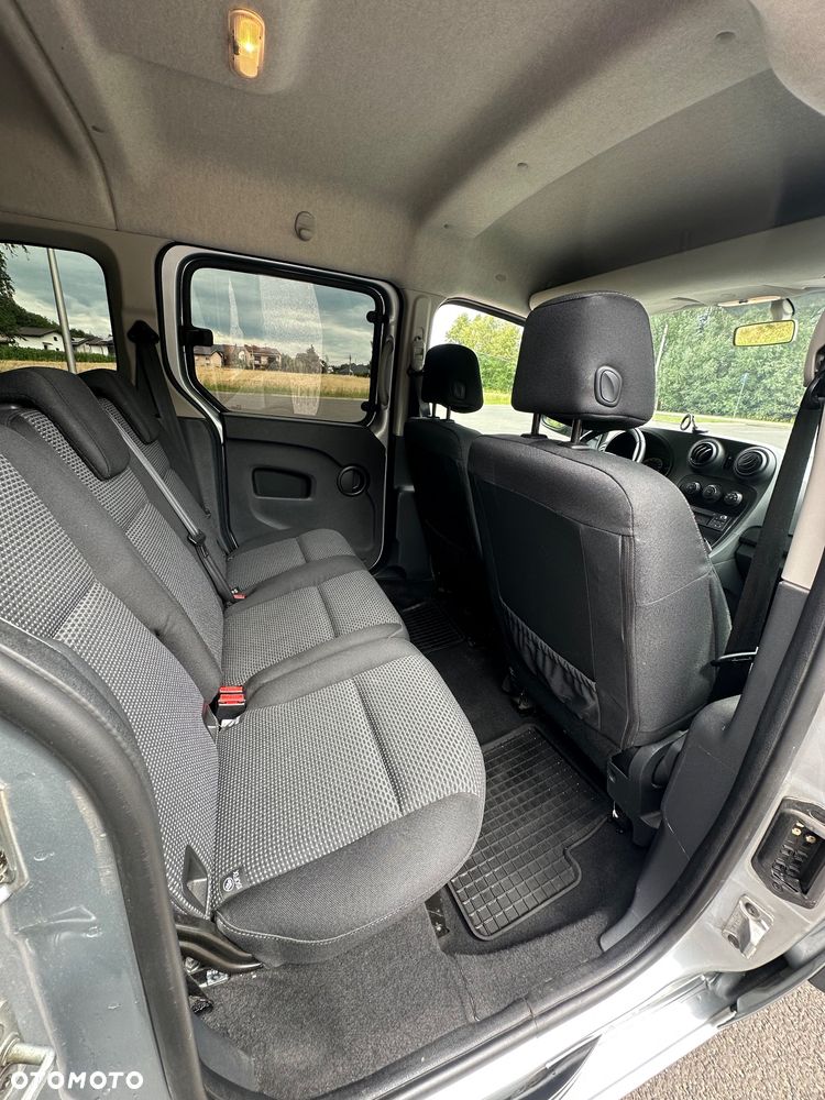 Mercedes-Benz Citan Tourer 415.703 - 11
