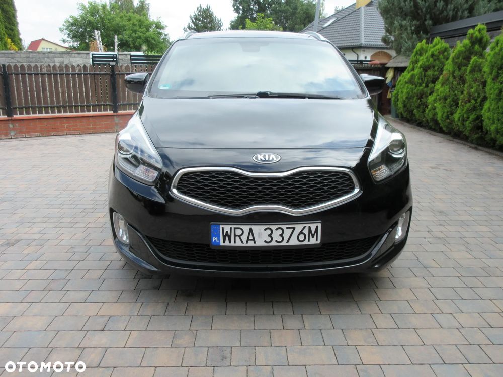 Kia Carens 1.7 CRDi Spirit - 2