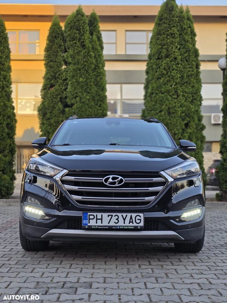 Hyundai Tucson - 6