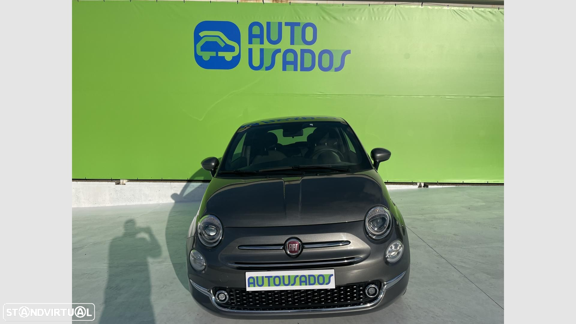Fiat 500 1.0 Hybrid - 5