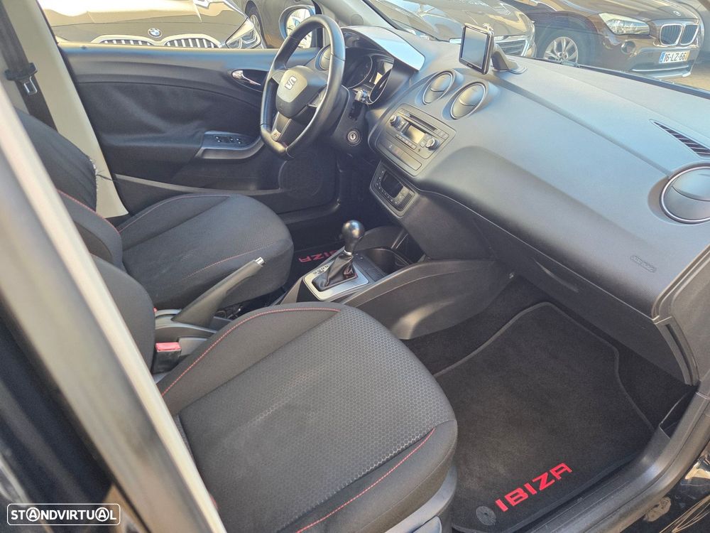 SEAT Ibiza 1.6 TDI FR 30 Anos DSG - 12