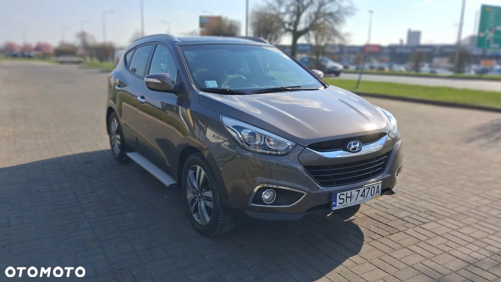 Hyundai ix35 2.0 GDI Premium 2WD - 3