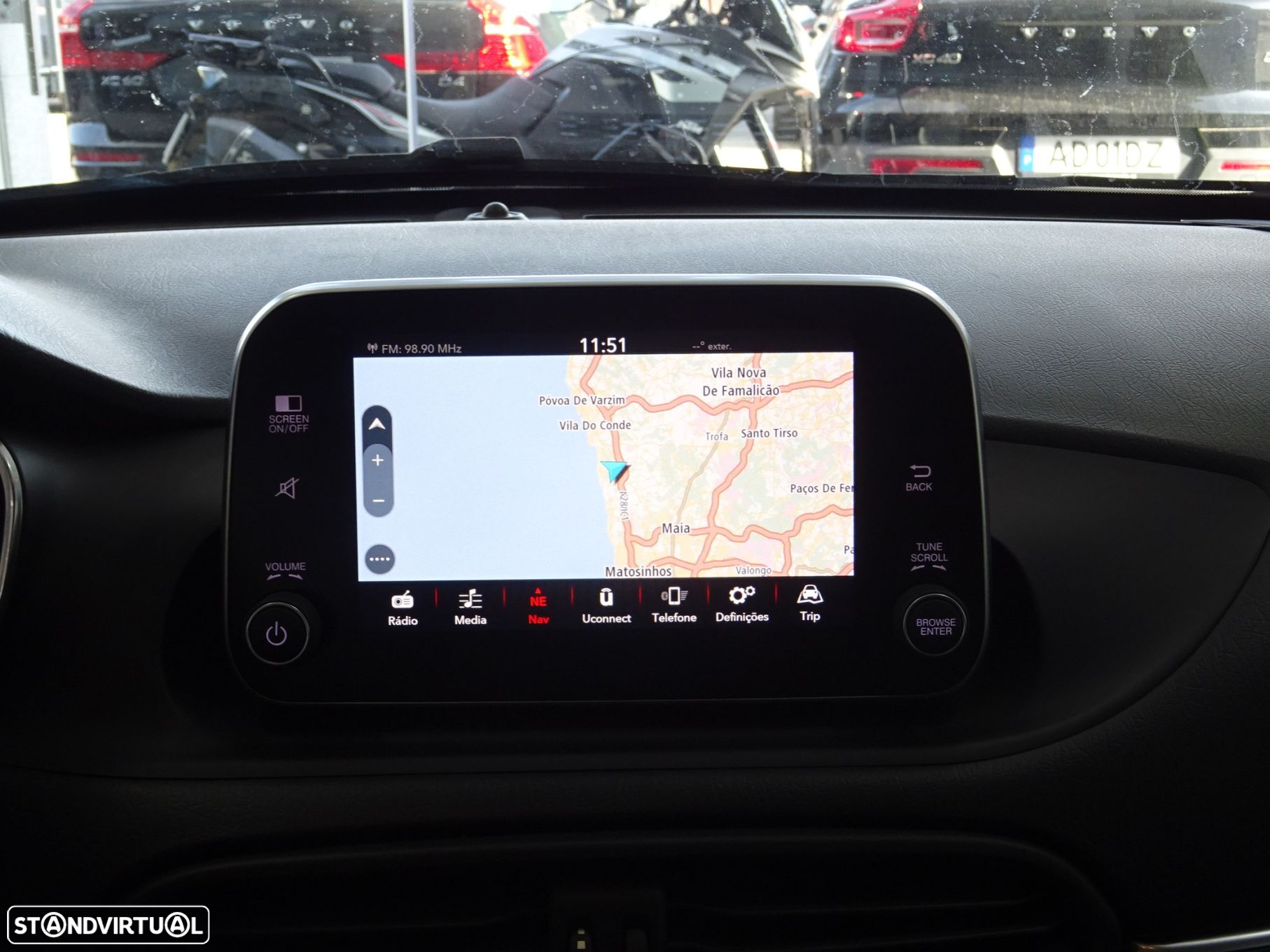 Fiat Tipo 1.3 M-Jet Lounge - 9