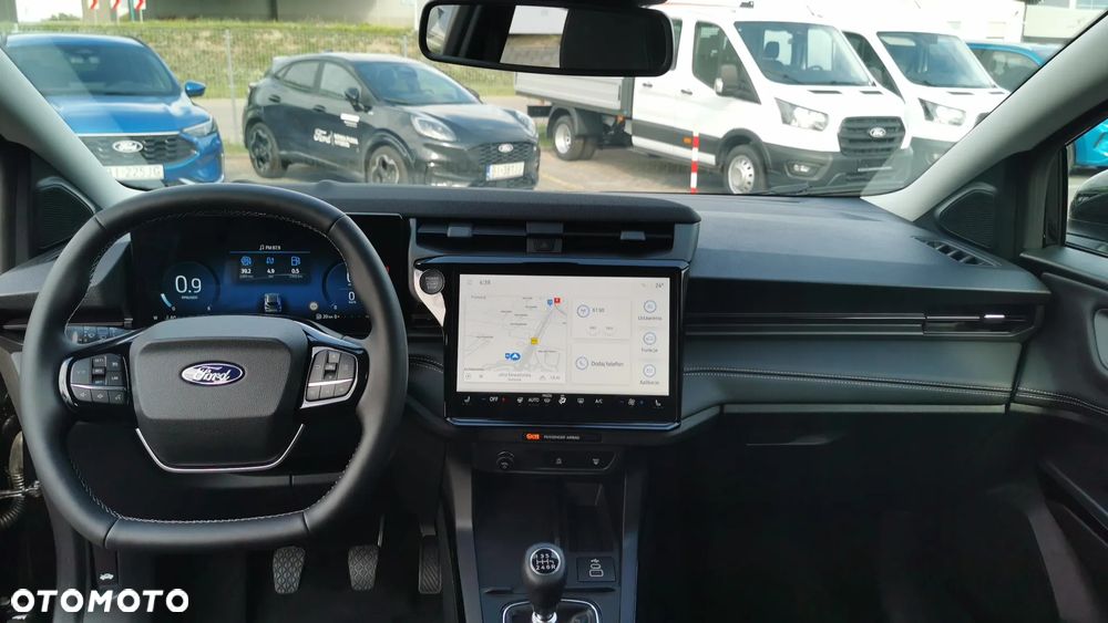 Ford Puma 1.0 EcoBoost mHEV Titanium PowerShift - 10