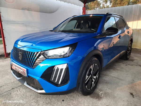 Peugeot 2008 1.2 PureTech Allure Pack