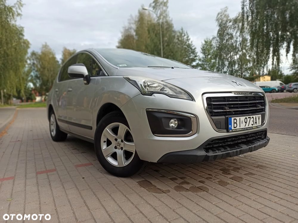 Peugeot 3008 BlueHDi 120 Stop & Start Active - 5