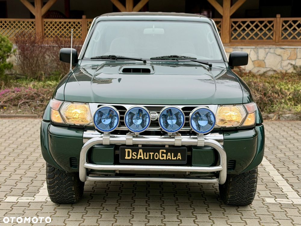 Nissan Patrol 3.0 TDI Elegance - 3