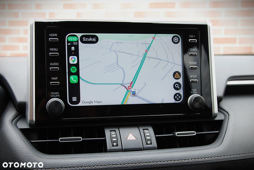 Toyota RAV4 2.5 Hybrid Executive 4x4 - 8