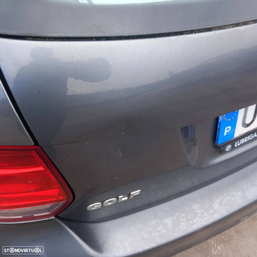 Mala vw golf 6 carrinha variant - 2