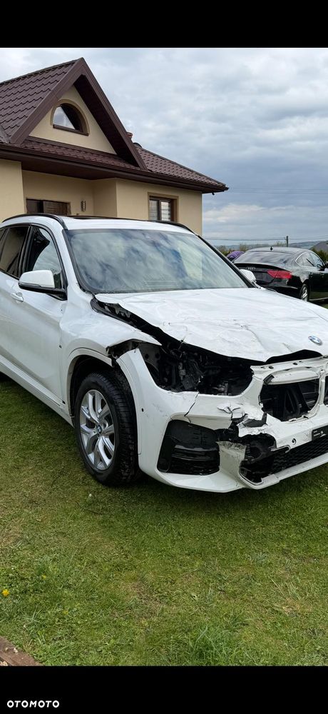 BMW X1 xDrive25e M Sport - 4